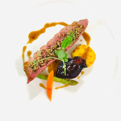 ML Experience Culinaire - Gastronomique