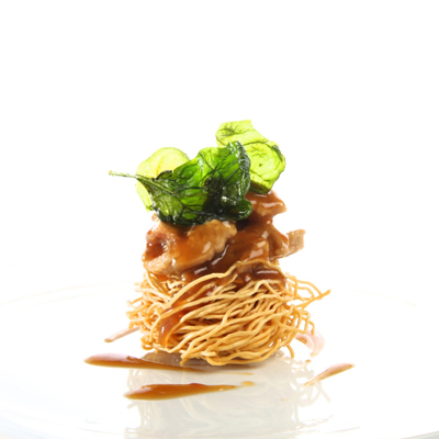 ML Experience Culinaire - Maitrise