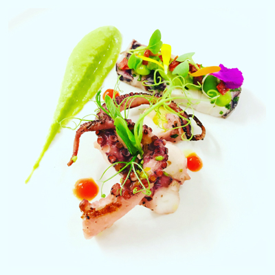 ML Experience Culinaire - Raffiné