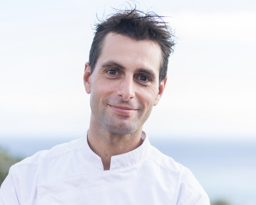 Chef Marc Lintanf