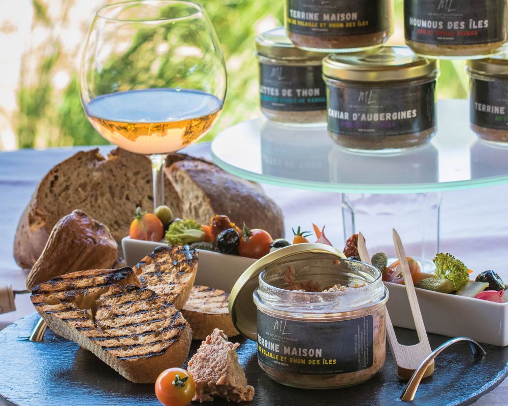 Conserverie épicerie fine