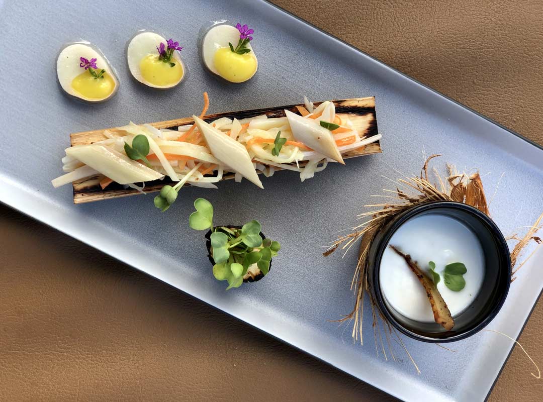 Experience gastronomique