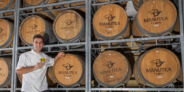 Conserverie Rhum Manutea