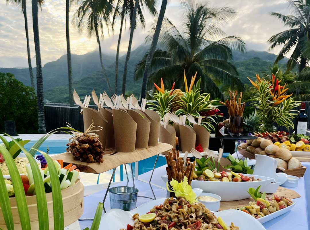Buffet Temae
