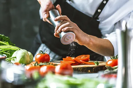 consulting culinaire