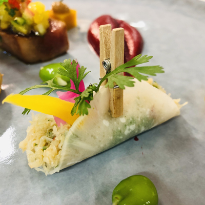 Consulting culinaire